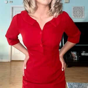 Jackie Kennedy style dress